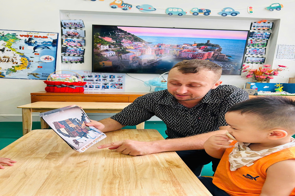 Interactive English 1