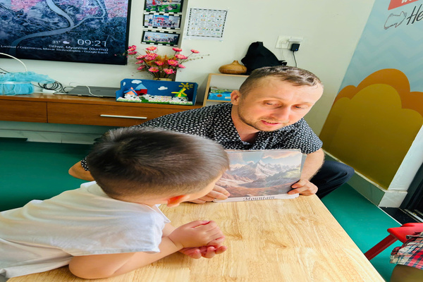 Interactive English 3