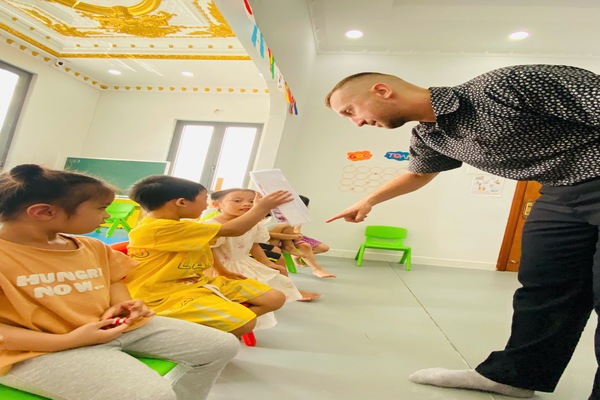 Interactive English 5